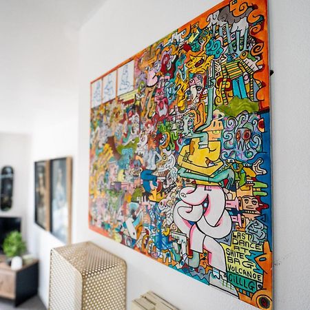 Artistic Stunning Apartment City View Londonderry Luaran gambar