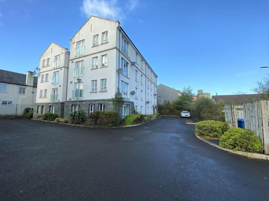 Artistic Stunning Apartment City View Londonderry Luaran gambar