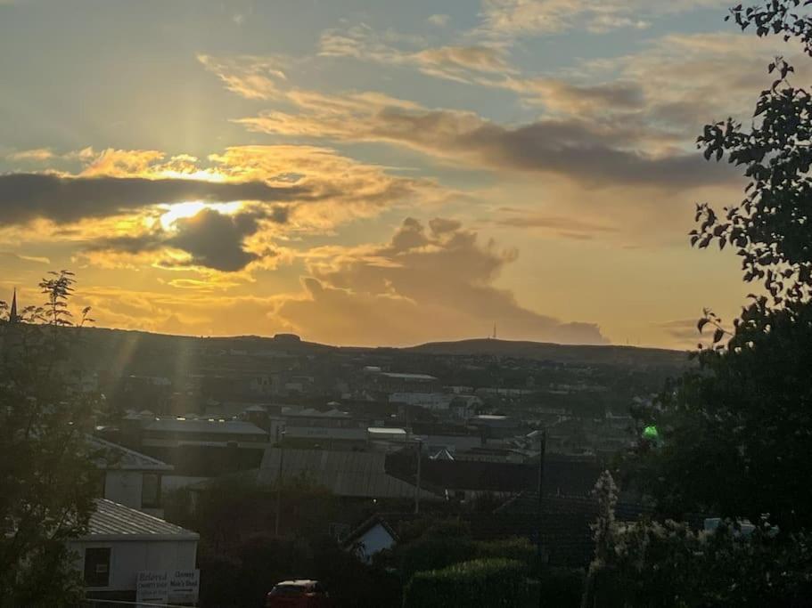 Artistic Stunning Apartment City View Londonderry Luaran gambar
