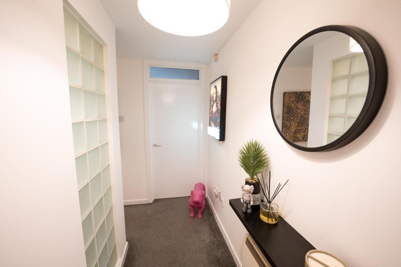 Artistic Stunning Apartment City View Londonderry Luaran gambar
