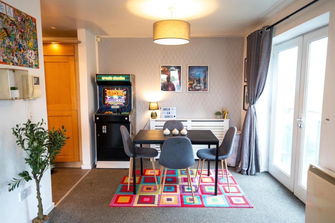 Artistic Stunning Apartment City View Londonderry Luaran gambar
