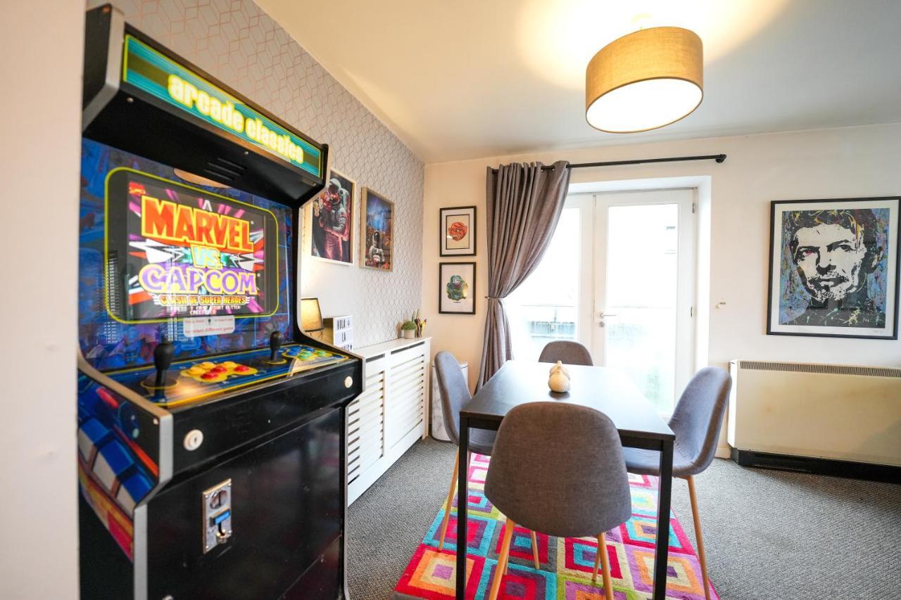 Artistic Stunning Apartment City View Londonderry Luaran gambar