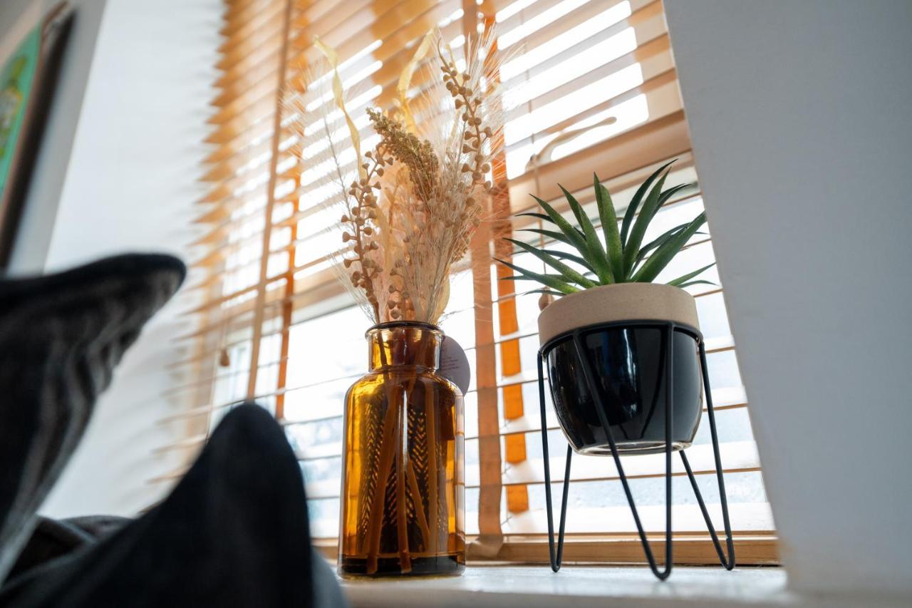 Artistic Stunning Apartment City View Londonderry Luaran gambar